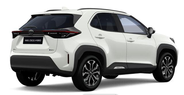 Toyota YARIS Cross 1.5 Hybrid 115 First Edition, Comfort Pack