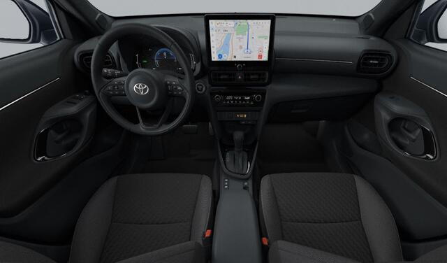 Toyota YARIS Cross 1.5 Hybrid 115 First Edition, Comfort Pack