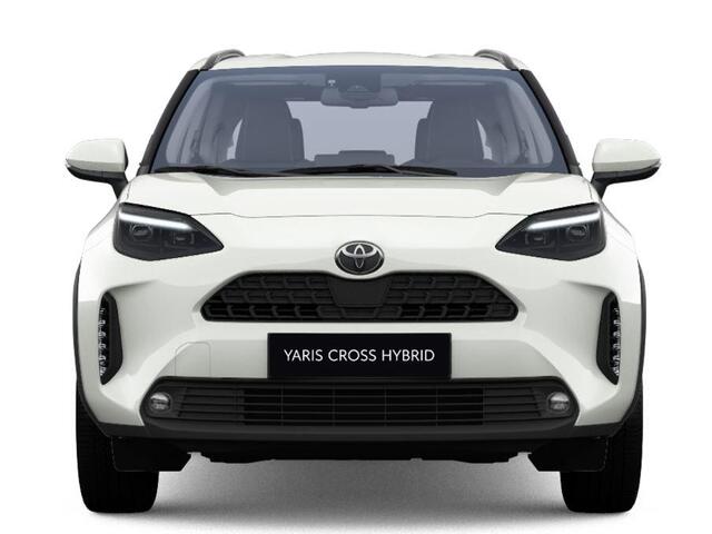 Toyota YARIS Cross 1.5 Hybrid 115 First Edition, Comfort Pack