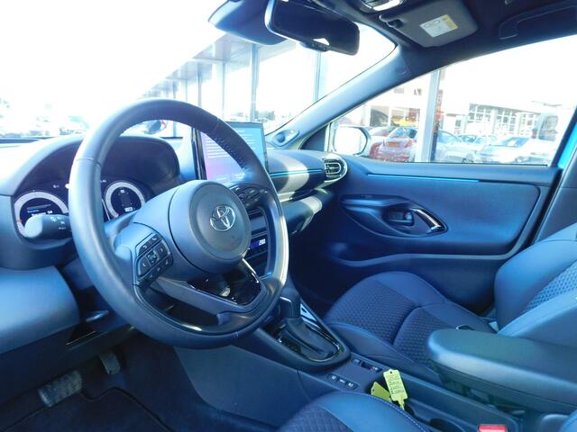 Toyota YARIS 1.5 Hybrid 130 Launch Edition