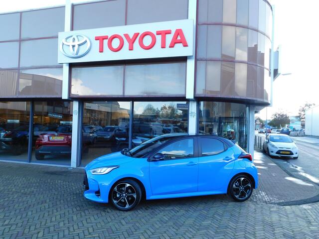 Toyota YARIS 1.5 Hybrid 130 Launch Edition