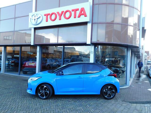 Toyota YARIS 1.5 Hybrid 130 Launch Edition