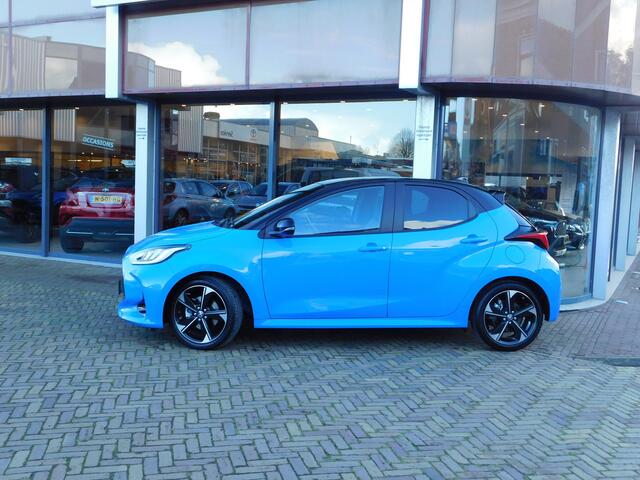 Toyota YARIS 1.5 Hybrid 130 Launch Edition