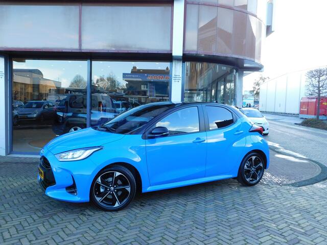 Toyota YARIS 1.5 Hybrid 130 Launch Edition