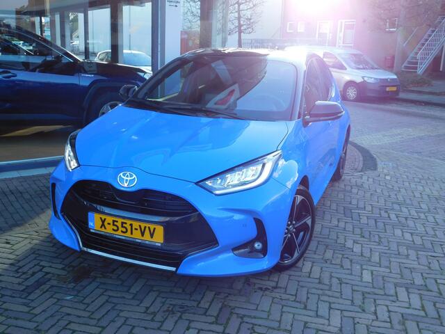 Toyota YARIS 1.5 Hybrid 130 Launch Edition
