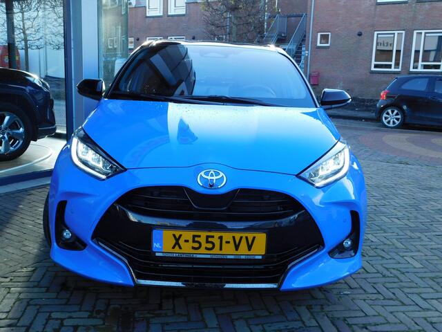 Toyota YARIS 1.5 Hybrid 130 Launch Edition