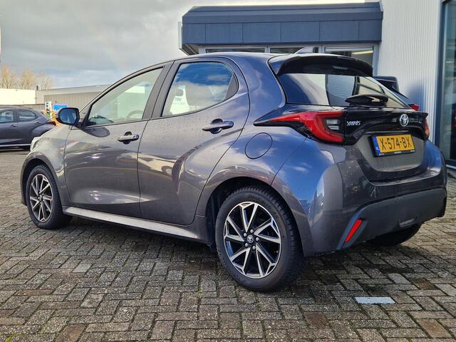 Toyota YARIS 1.5 VVT-i Dynamic