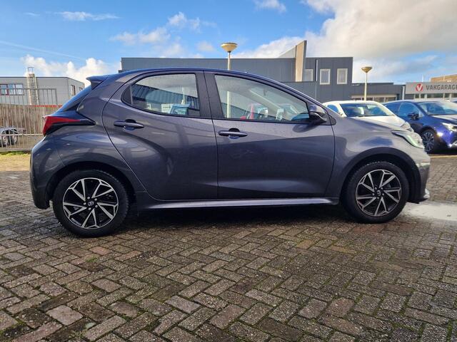 Toyota YARIS 1.5 VVT-i Dynamic