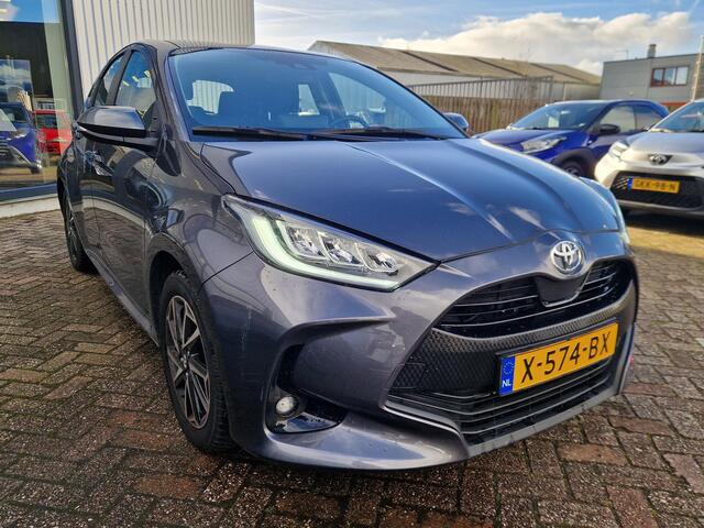 Toyota YARIS 1.5 VVT-i Dynamic