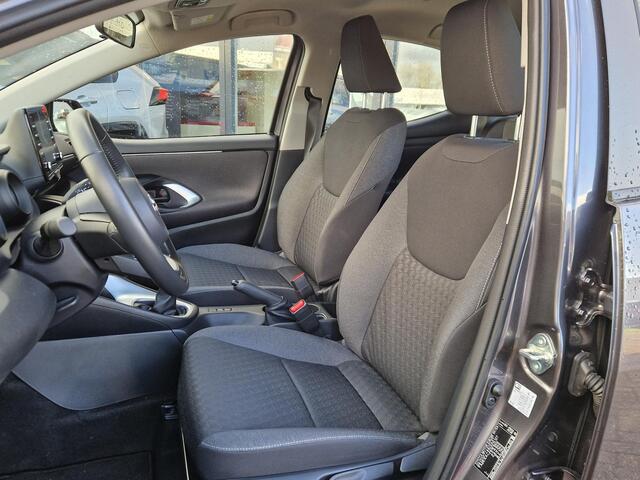 Toyota YARIS 1.5 VVT-i Dynamic
