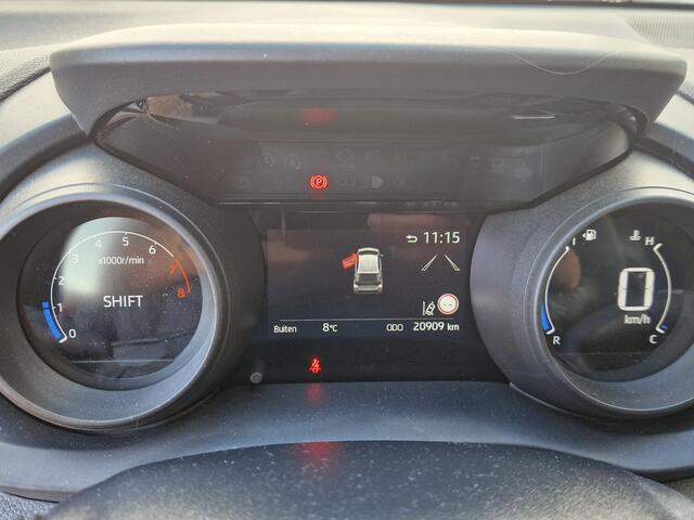 Toyota YARIS 1.5 VVT-i Dynamic