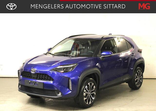 Toyota YARIS Cross 1.5 Hybrid 115 First Edition