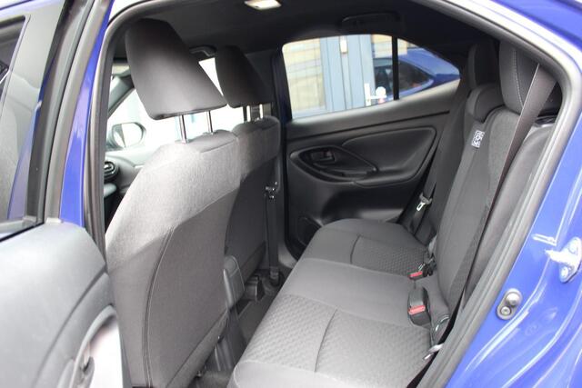 Toyota YARIS Cross 1.5 Hybrid 115 First Edition