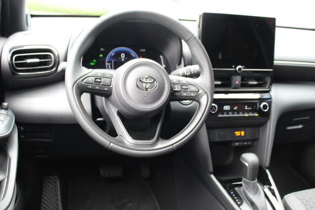 Toyota YARIS Cross 1.5 Hybrid 115 First Edition