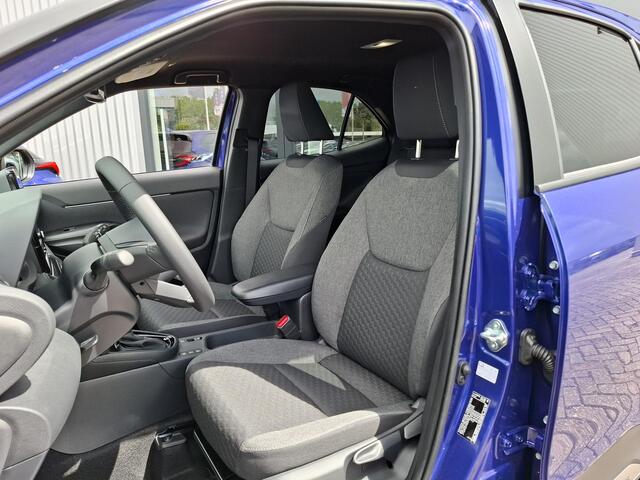Toyota YARIS Cross 1.5 Hybrid 130 Team Edition 130 PK | Stoel- & stuurverwarming
