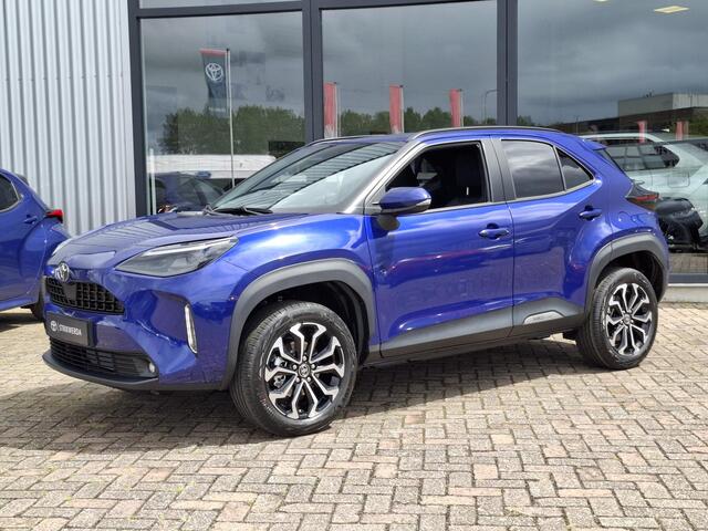 Toyota YARIS Cross 1.5 Hybrid 130 Team Edition 130 PK | Stoel- & stuurverwarming