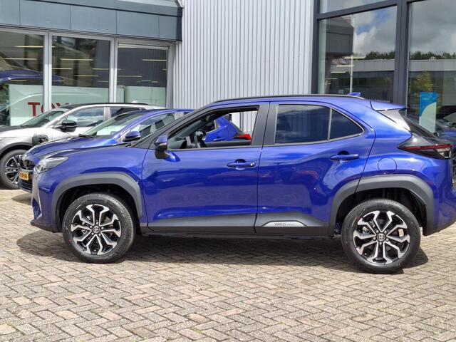 Toyota YARIS Cross 1.5 Hybrid 130 Team Edition 130 PK | Stoel- & stuurverwarming