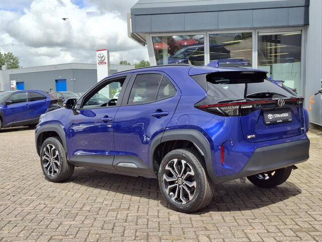 Toyota YARIS Cross 1.5 Hybrid 130 Team Edition 130 PK | Stoel- & stuurverwarming