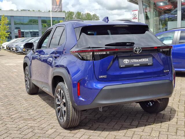 Toyota YARIS Cross 1.5 Hybrid 130 Team Edition 130 PK | Stoel- & stuurverwarming