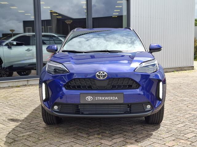 Toyota YARIS Cross 1.5 Hybrid 130 Team Edition 130 PK | Stoel- & stuurverwarming