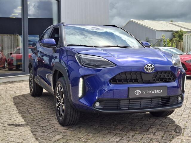 Toyota YARIS Cross 1.5 Hybrid 130 Team Edition 130 PK | Stoel- & stuurverwarming