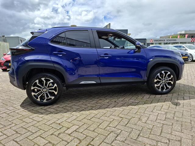 Toyota YARIS Cross 1.5 Hybrid 130 Team Edition 130 PK | Stoel- & stuurverwarming