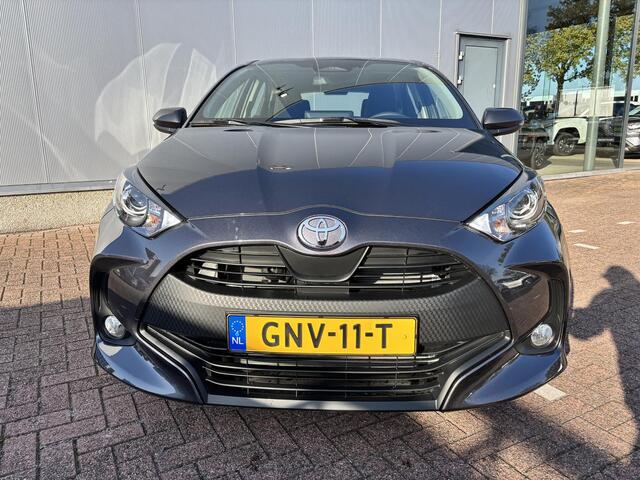 Toyota YARIS 1.5 Hybrid 115 Active Apple carplay, Android auto, Parkeercamera, Stootlijsten, Wielsloten