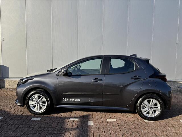 Toyota YARIS 1.5 Hybrid 115 Active Apple carplay, Android auto, Parkeercamera, Stootlijsten, Wielsloten