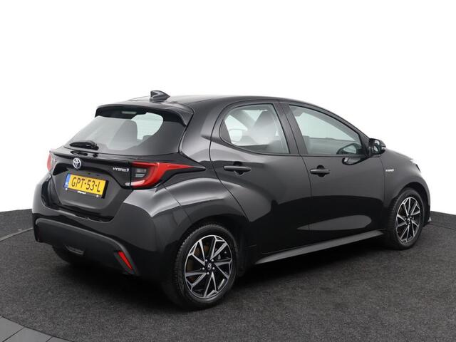 Toyota YARIS Toyota 1.5 Hybrid Dynamic Apple carplay/Android auto | Stoelverwarming | Lichtmetalen velgen |