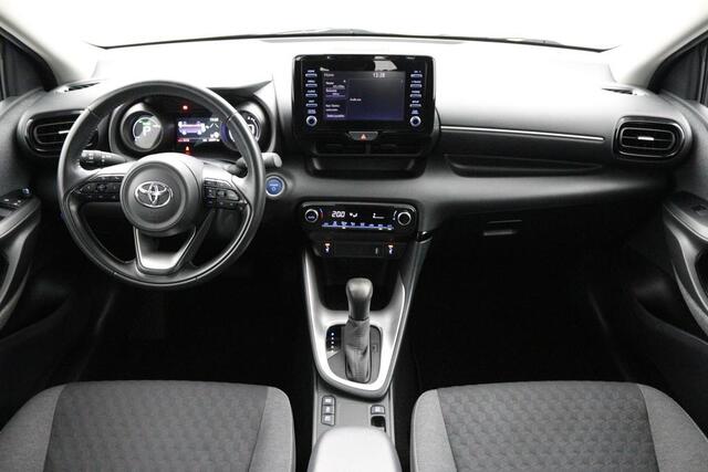 Toyota YARIS Toyota 1.5 Hybrid Dynamic Apple carplay/Android auto | Stoelverwarming | Lichtmetalen velgen |