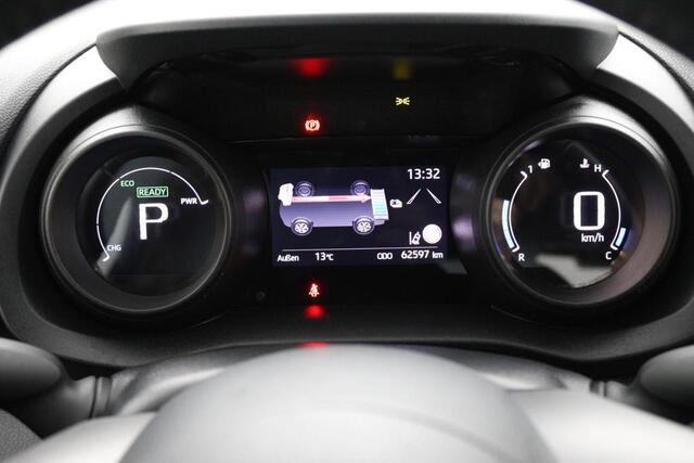 Toyota YARIS Toyota 1.5 Hybrid Dynamic Apple carplay/Android auto | Stoelverwarming | Lichtmetalen velgen |