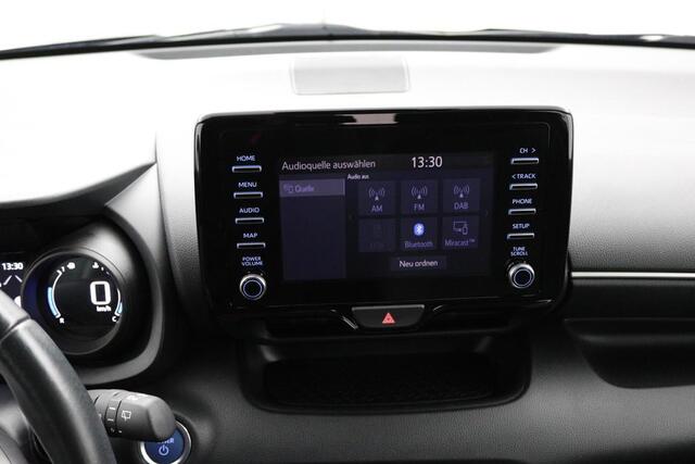 Toyota YARIS Toyota 1.5 Hybrid Dynamic Apple carplay/Android auto | Stoelverwarming | Lichtmetalen velgen |