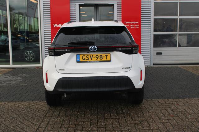 Toyota YARIS Cross 1.5 Hybrid Dynamic Limited