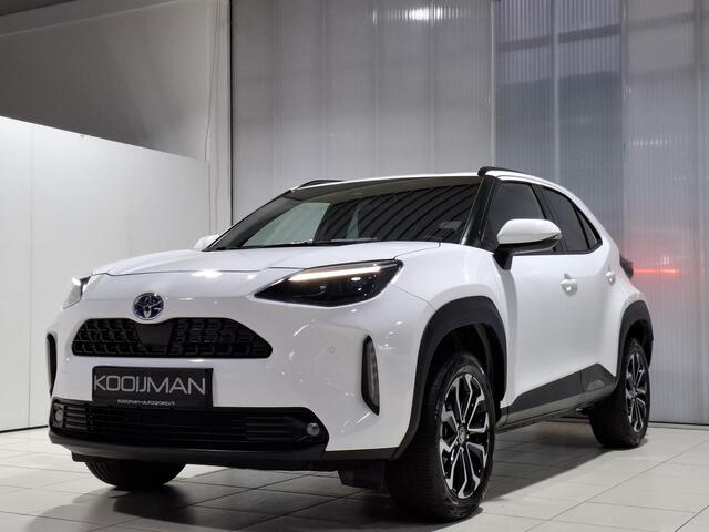 Toyota YARIS Cross 1.5 Hybrid Dynamic | Parkeersensoren voor en achter | Blindsport | Stoelverwarming | Slechts 8300km!