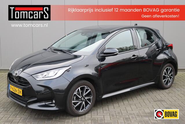 Toyota YARIS 1.5 VVT-i 125PK Dynamic Navigatie/Camera/Adaptive-Cruise/DAB