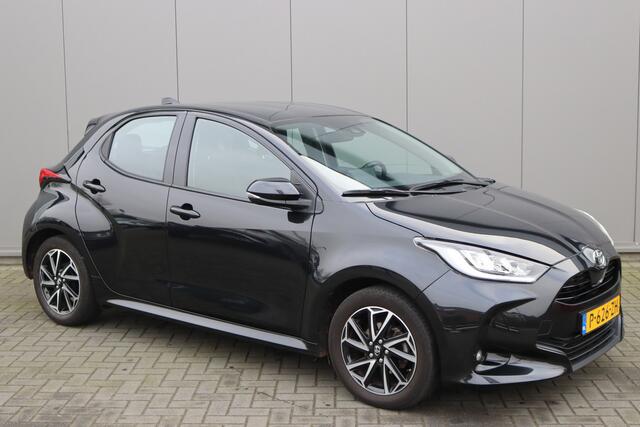 Toyota YARIS 1.5 VVT-i 125PK Dynamic Navigatie/Camera/Adaptive-Cruise/DAB