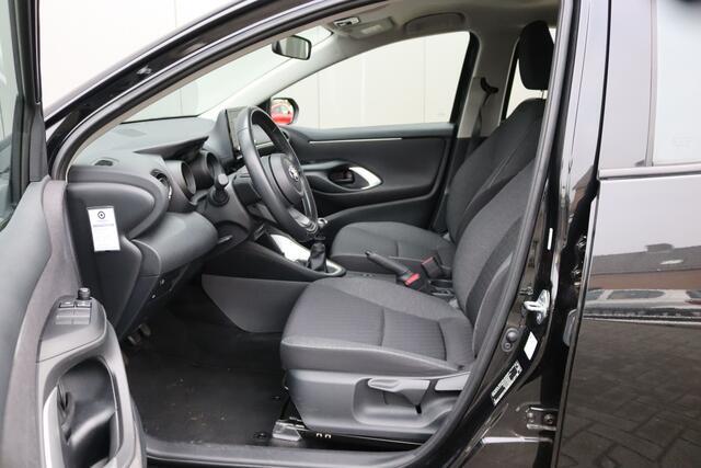 Toyota YARIS 1.5 VVT-i 125PK Dynamic Navigatie/Camera/Adaptive-Cruise/DAB
