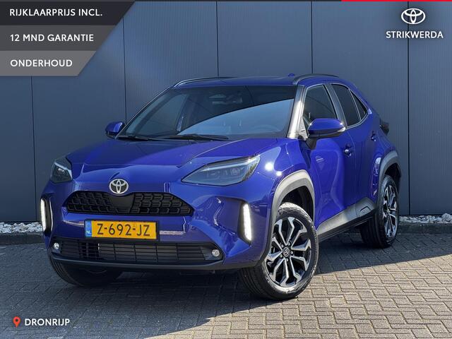 Toyota YARIS Cross 1.5 Hybrid 115 First Edition