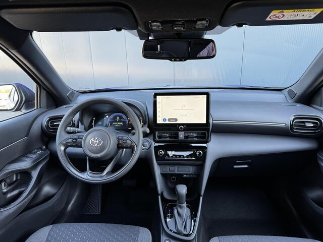 Toyota YARIS Cross 1.5 Hybrid 115 First Edition