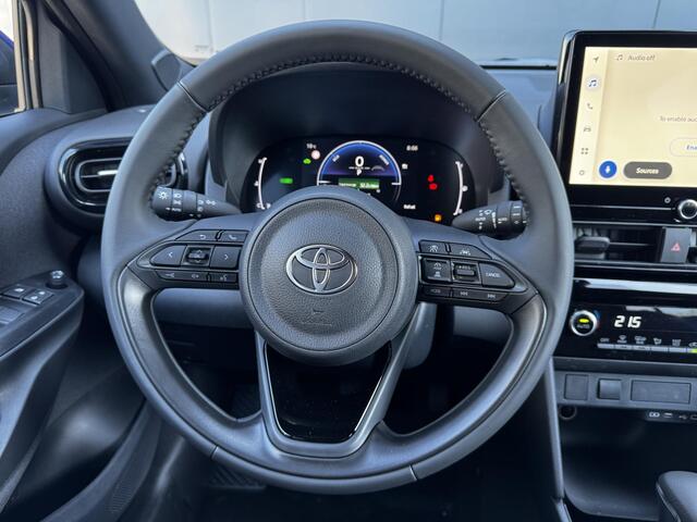 Toyota YARIS Cross 1.5 Hybrid 115 First Edition