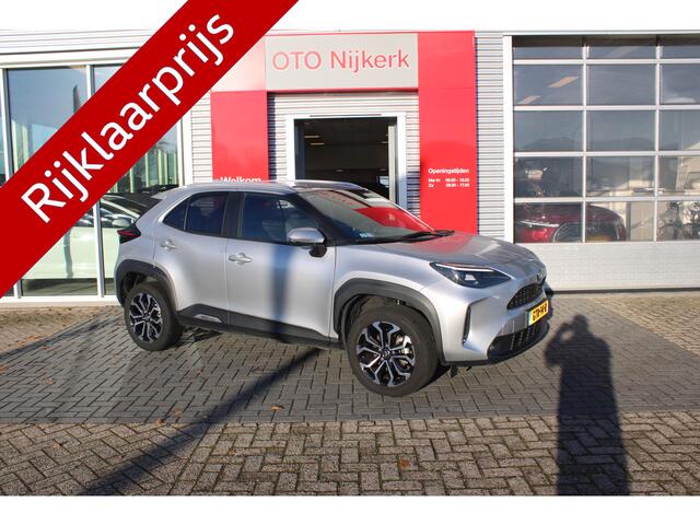 Toyota YARIS Cross 1.5 Hybrid Dynamic