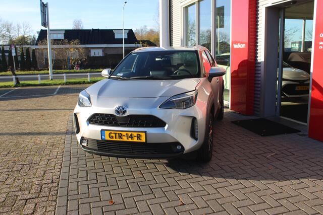Toyota YARIS Cross 1.5 Hybrid Dynamic