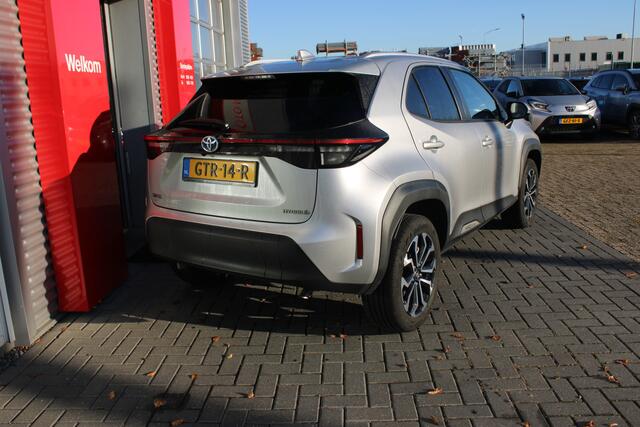 Toyota YARIS Cross 1.5 Hybrid Dynamic