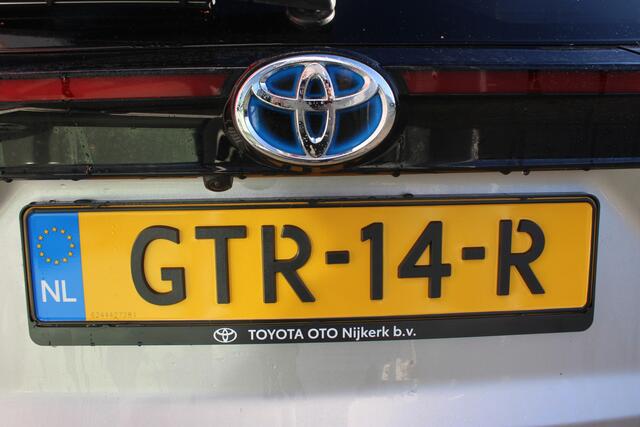 Toyota YARIS Cross 1.5 Hybrid Dynamic