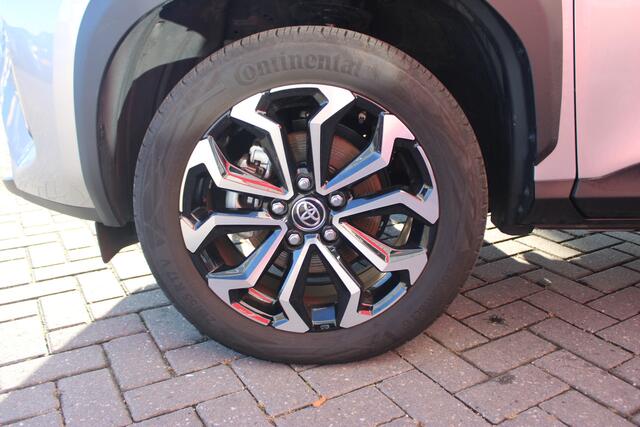 Toyota YARIS Cross 1.5 Hybrid Dynamic