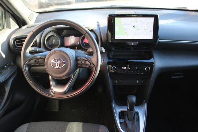 Toyota YARIS Cross 1.5 Hybrid Dynamic