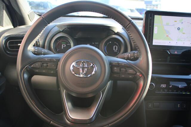 Toyota YARIS Cross 1.5 Hybrid Dynamic