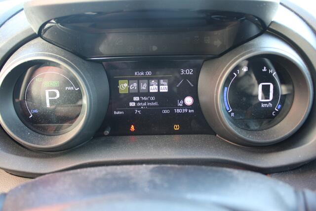 Toyota YARIS Cross 1.5 Hybrid Dynamic