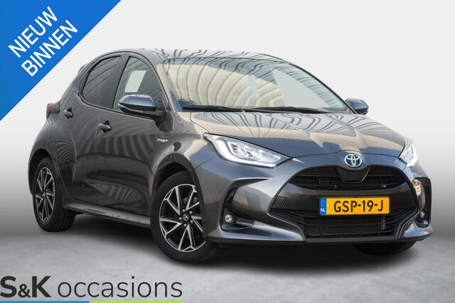 Toyota YARIS 1.5 Hybrid 10 jaar garantie Keyless ACC PDC+Camera