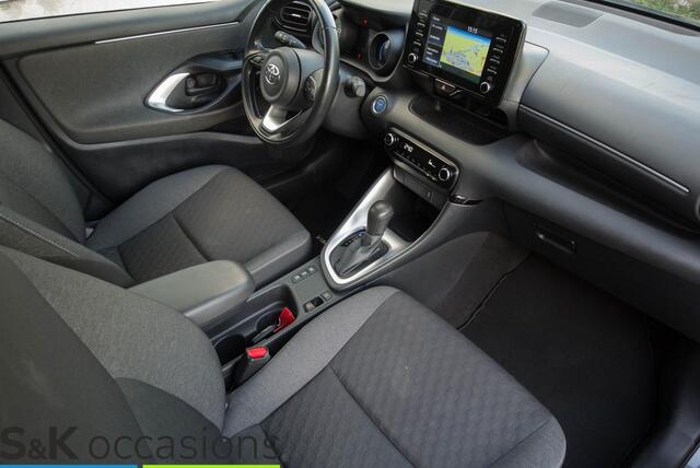 Toyota YARIS 1.5 Hybrid 10 jaar garantie Keyless ACC PDC+Camera